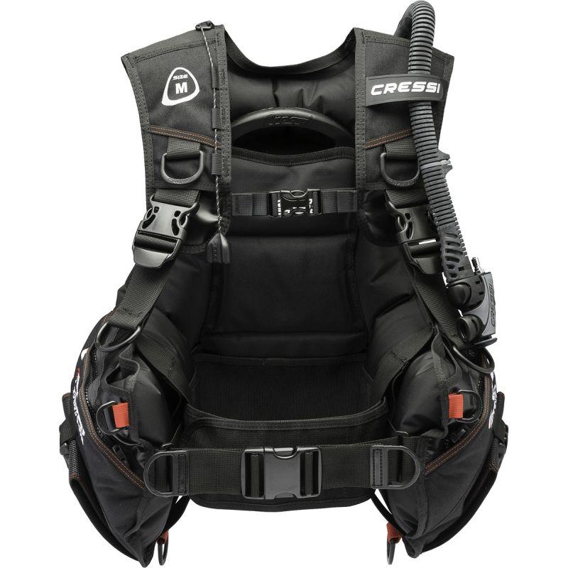 Jual BCD Cressi Start Pro v2.0 - Kuat,Bandel,Weight Pocket