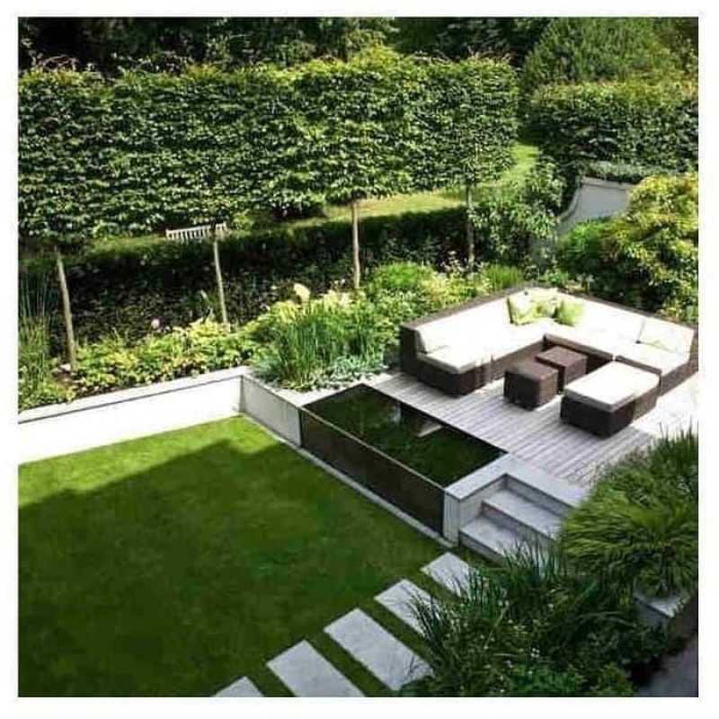 Jual Jasa Pembuatan Taman Minimalis-Siap Terima Request Design di