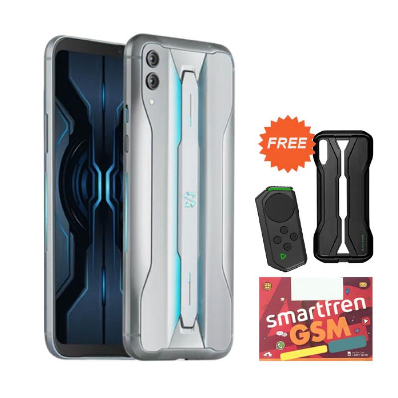 Jual Black Shark 2 Pro Smartphone [256GB/ 12GB] Free