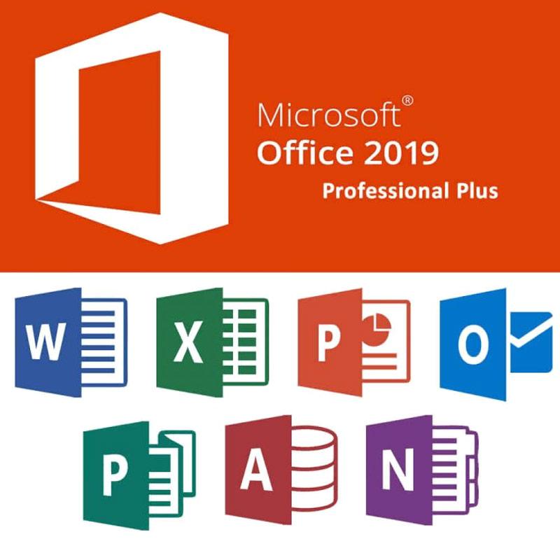 Jual OFFICE 2019 PROPLUS ORIGINAL LISENSI - AKTIVASI ...