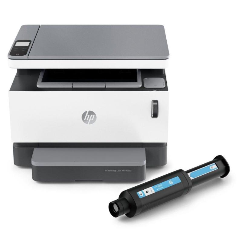 Jual Printer HP Print Scan Copy Neverstop Laser 1200a di Seller