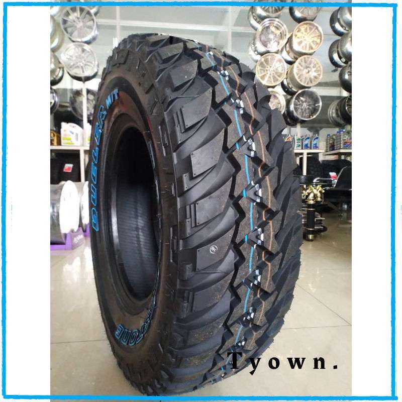Jual Ban Mobil Offroad size 245-70 R16 Bridgestone D674 MT Triton FORD ...