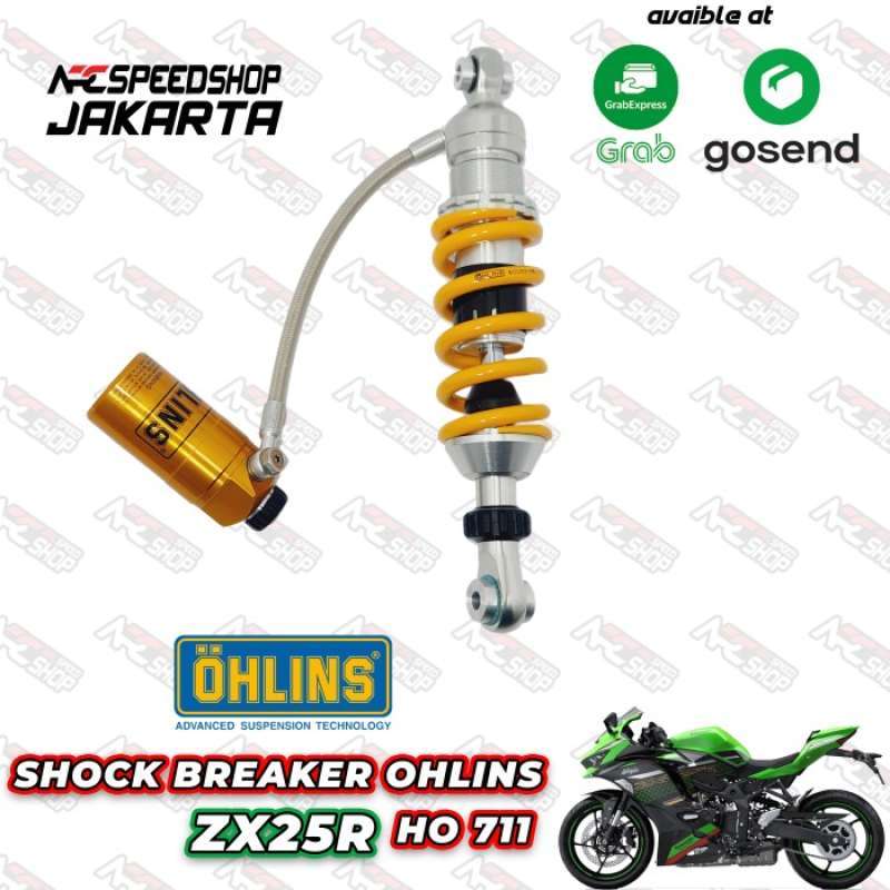 ohlins zx25r