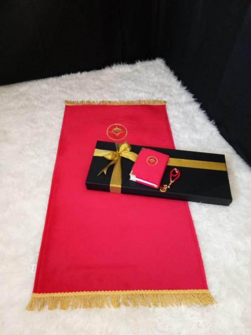 â Paket Seserahan Sajadah Al Quran Dan Gift Box Terbaru Agustus 2021