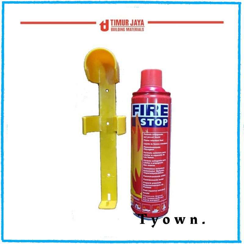 Jual Bahan bangunan Fire Stop Firestop Alat Pemadam Api Kebakaran