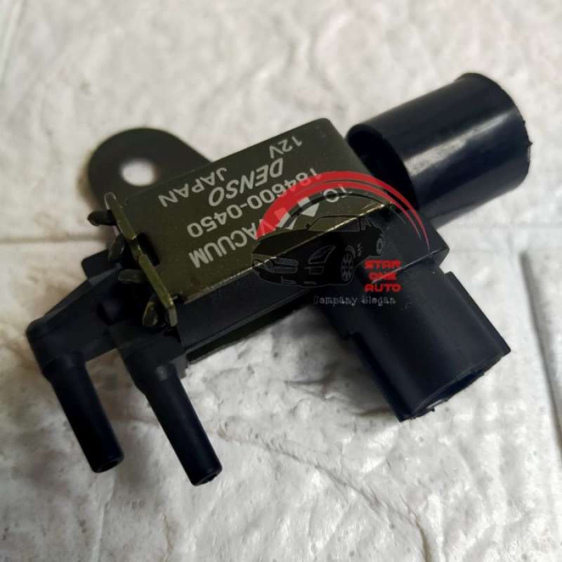 Jual JUAL SELENOID IDLE UP AC INNOVA / KIJANG EFI BERKUALITAS di