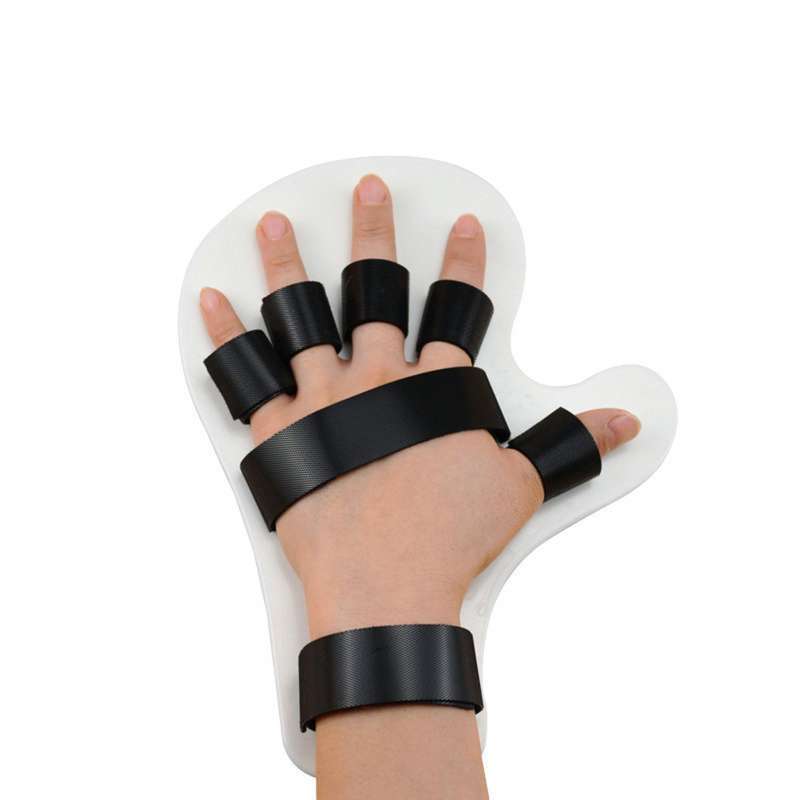 Promo Finger Orthotics Splint Board for Finger Training Brain Injury