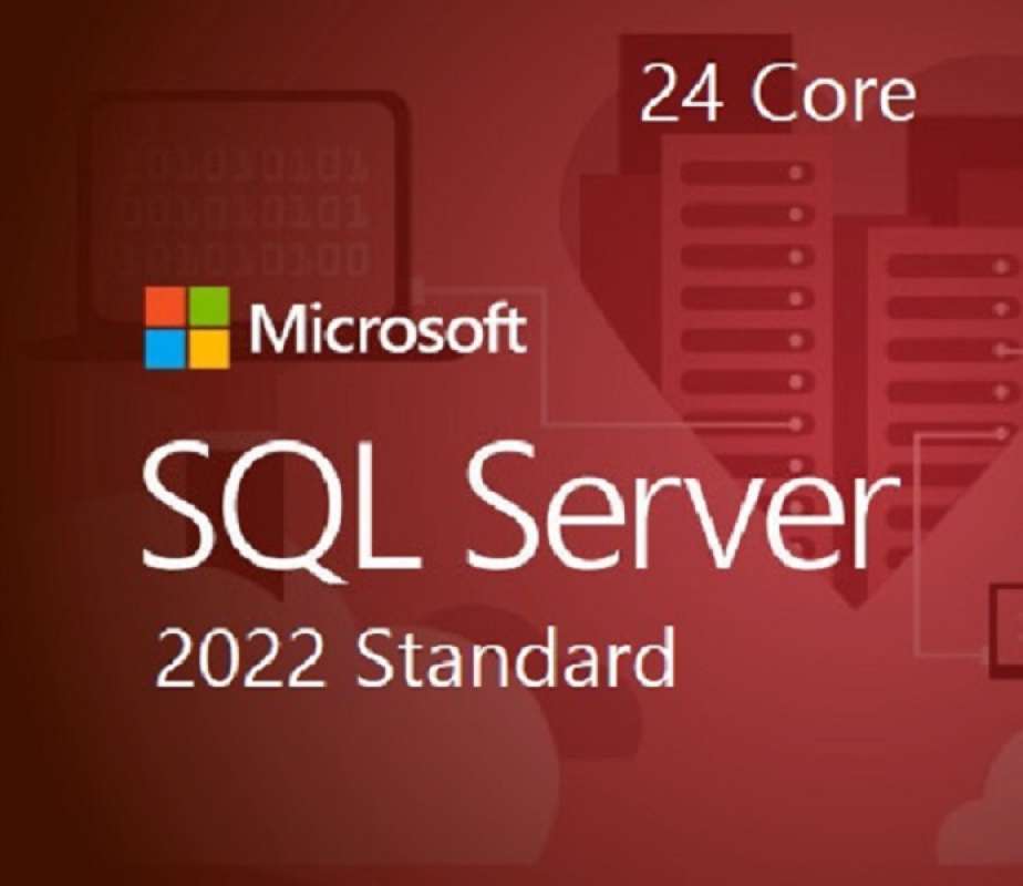 Promo Lisensi SQL Server 2022 Standard 24 Core Original Bergaransi ...