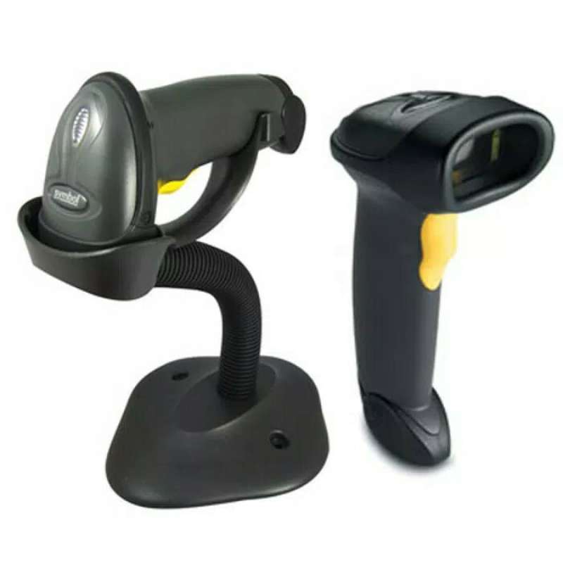 Promo Barcode Scanner Motorola Symbol Ls2208 Usb Diskon 10 di Seller