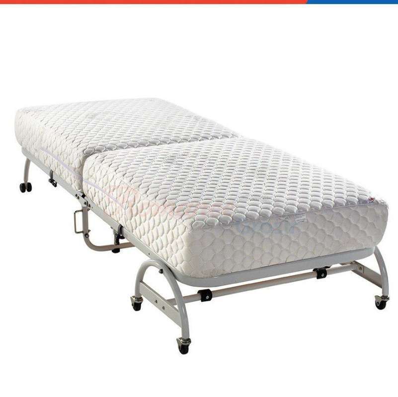 Spring Bed Busa Jual folding bed romance kasur lipat matras lipat spring bed busa kasur ...
