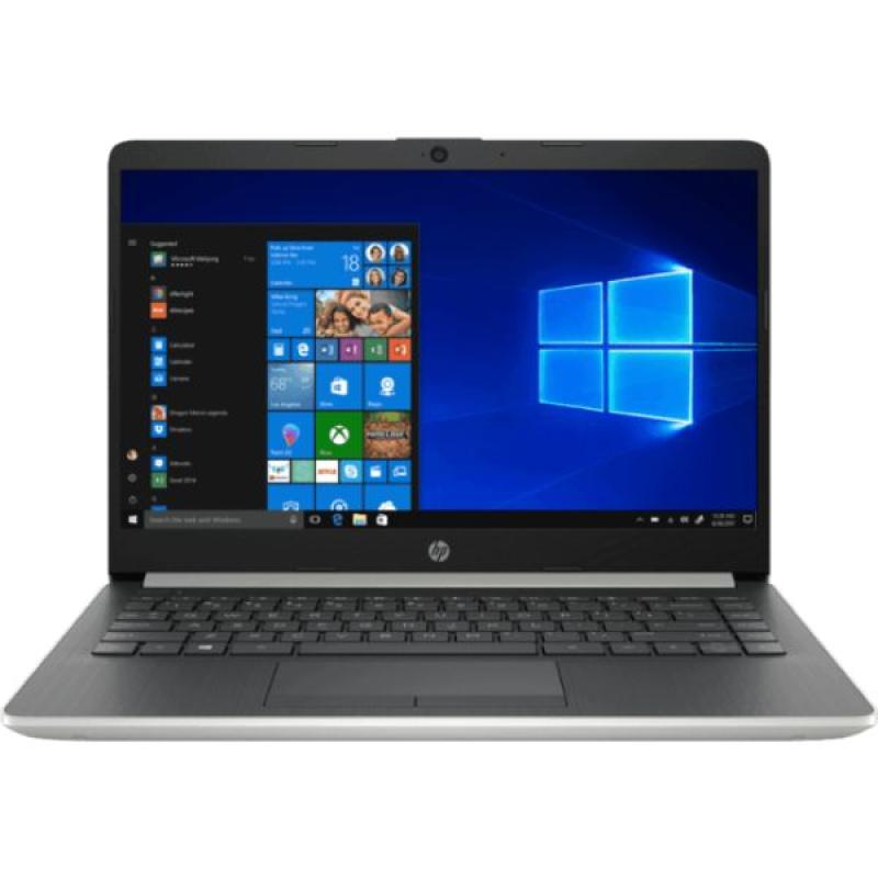 Jual Hewlett Packard HP 14S-CF2004TX Laptop - Silver