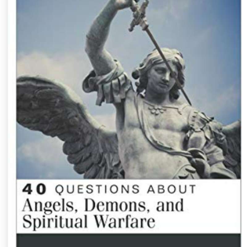 Demon Questioning Jual 40 Questions About Angels, Demons, and Spiritual Warfare di Seller ...