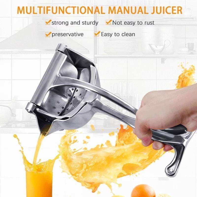 Jual Manual Juicer Alat Pembuat Jus Praktis Cara mudah membuat Juice