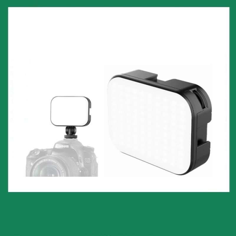 Jual Ulanzi Vijim Vl100C Bi Color Adjustable Led Video Light Lampu