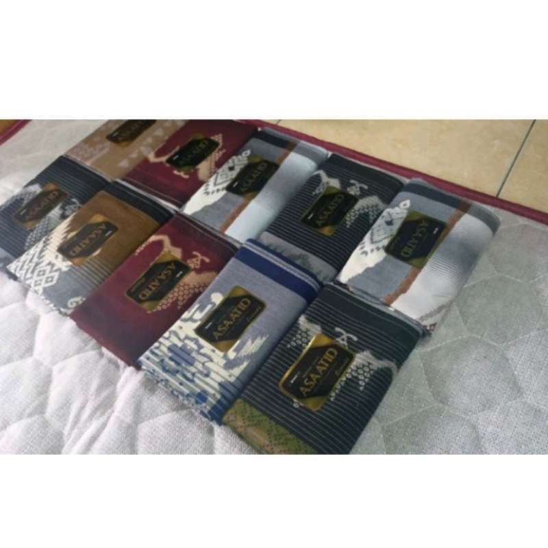 Sarung Asaatid Syar'i 🔥 Harga & Model Terbaru Oktober 2026