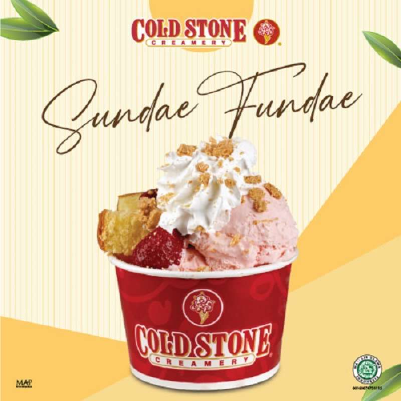 Jual Who You Callin Shortcake di Seller Cold Stone Ice Cream Jakarta