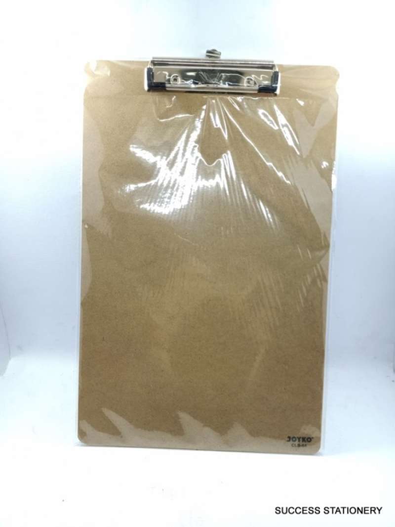 Jual Joyko Cliboard Clb 64 Folio Hardboard Di Seller Ashlynn Shop