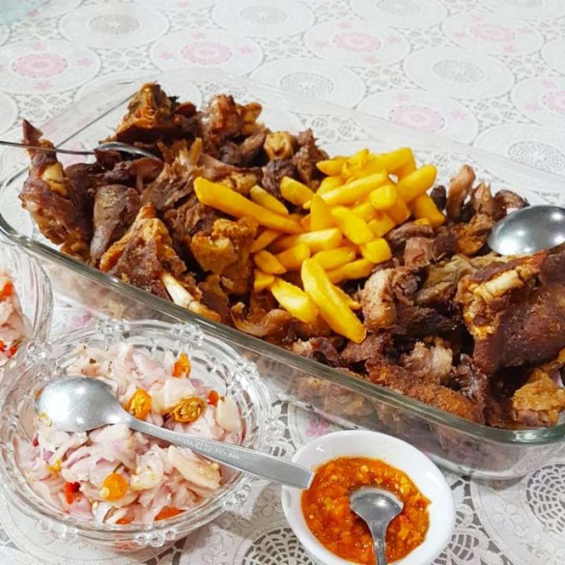 Promo Pork Knuckle Ukuran Large Diskon 36 di Seller JagBu Market