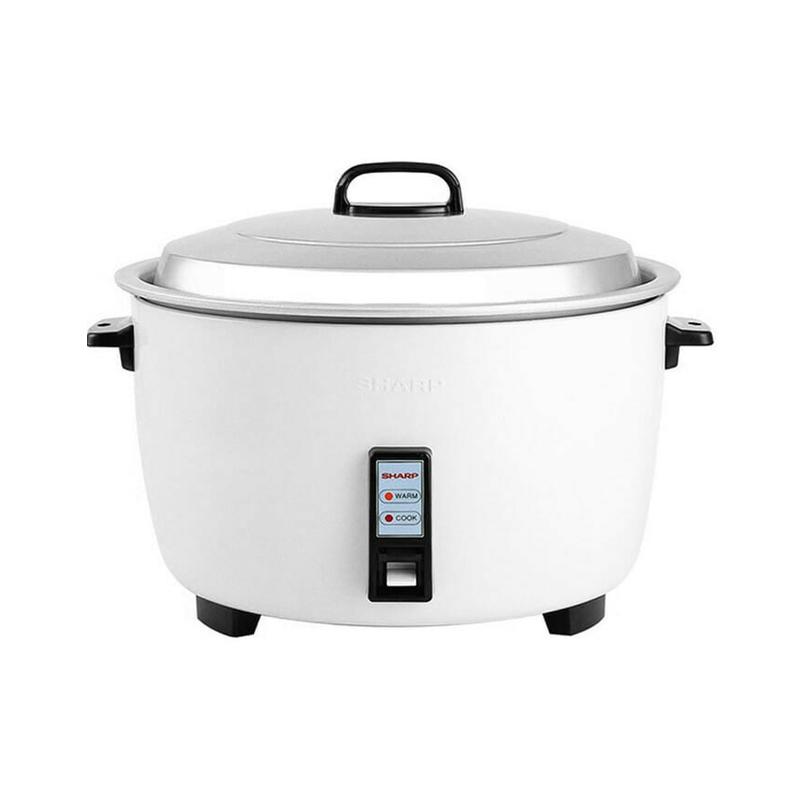 Promo SHARP KSH777 Rice Cooker [Jumbo/ 7 Liter] Diskon 5 di Seller Fortuna Elektronik Mangga