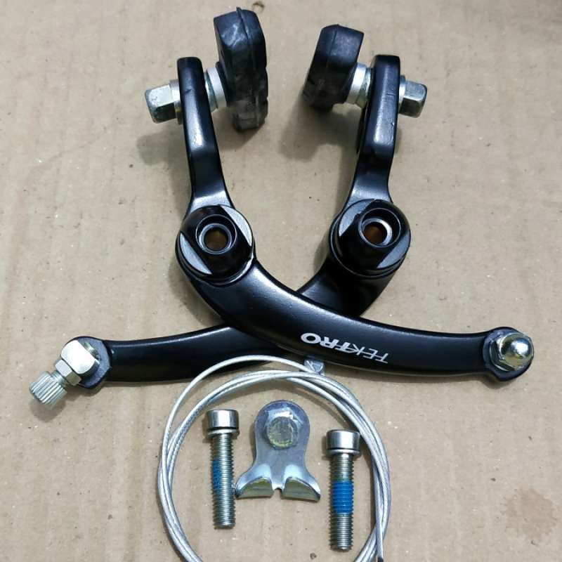 ex5 pakai disc brake depan