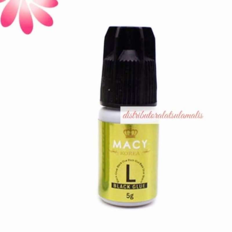 Jual Macy Ultra Cling Glue / Lem Eyelash Extension Macy L 5ml Di