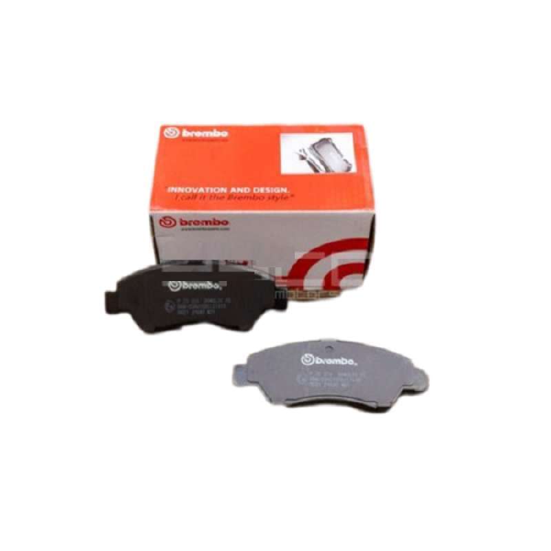 Promo Brembo Brake Pad Honda Jazz Gd3 Brio City Old Front Diskon 10 di