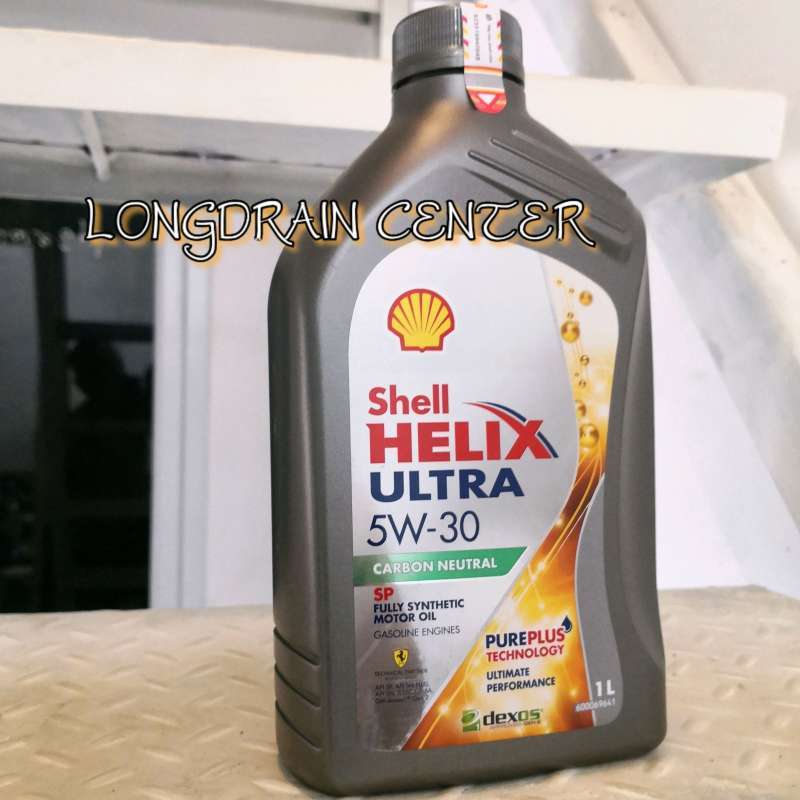 Promo SHELL HELIX ULTRA 5W30 API SP DEXOS1 GEN 2 KEMASAN 1 LITER Diskon ...