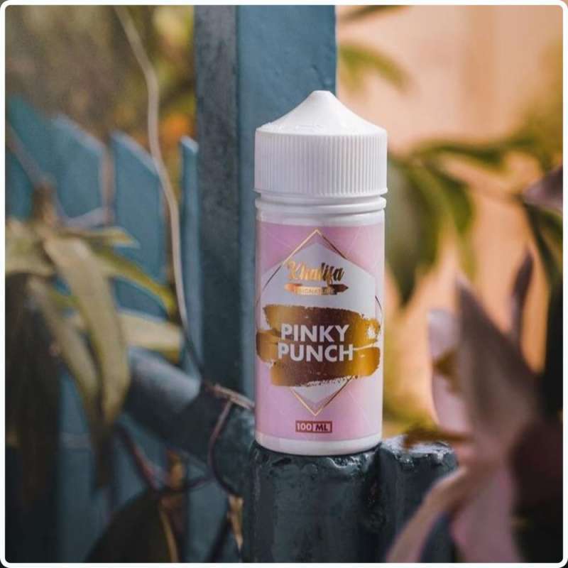 Jual Khalifa Signature Pinky Punch 100Ml By Khalifa Of Brothers