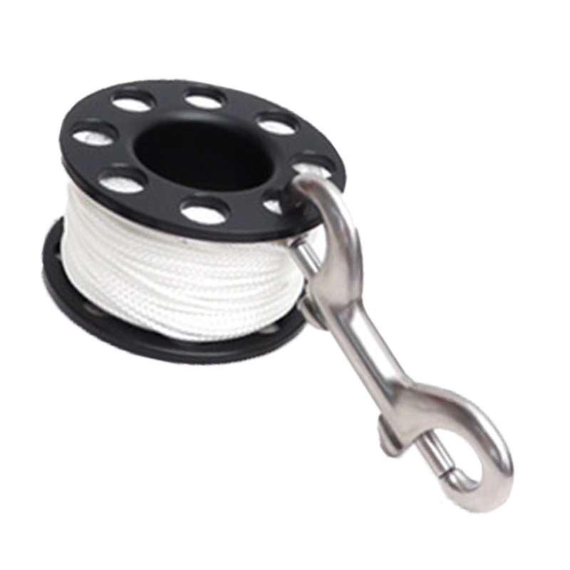 Promo Heavy Duty Scuba Diving Reel line Equipment Diving Water Spool