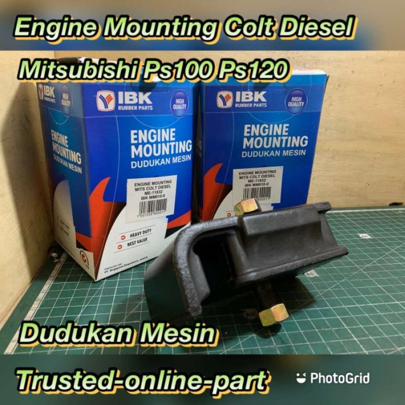 Jual Free Ongkir Engine Mounting Dudukan Mesin Ps100 Ps120 100% Asli ...
