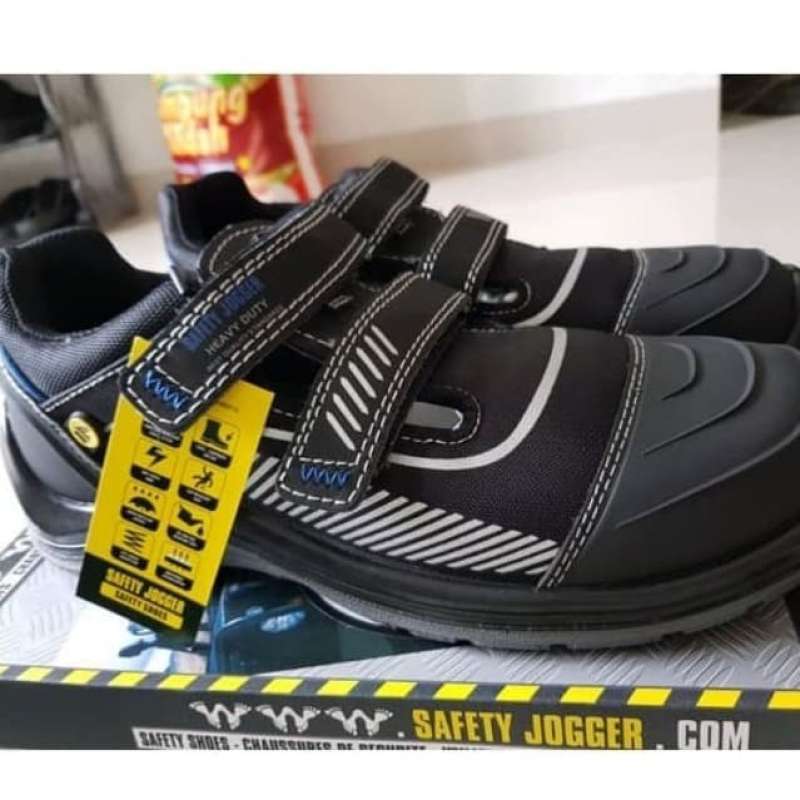 Jual SEPATU SAFETY JOGGER TYPE FORZA ORIGINAL di Seller Taylaa Shop
