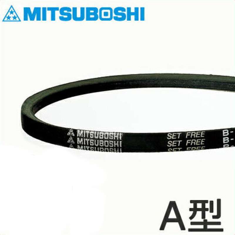 Promo Tali Kipas / V Belt / Tali Pulley Mitsuboshi Tipe A 54 Diskon 10% ...