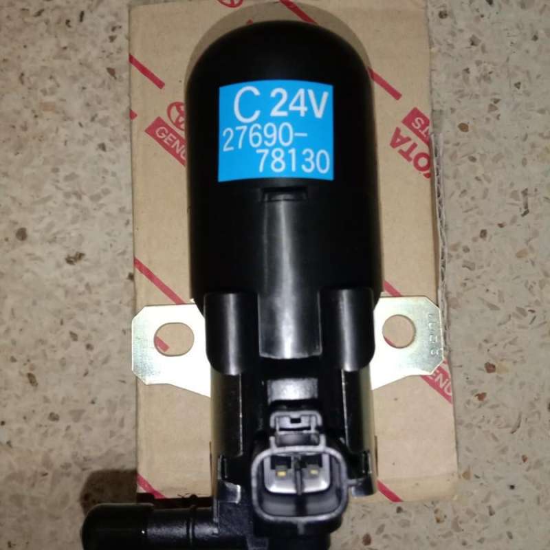 Jual switch exhaust brake Toyota Dyna 110 115 125 130 Hino Dutro 110