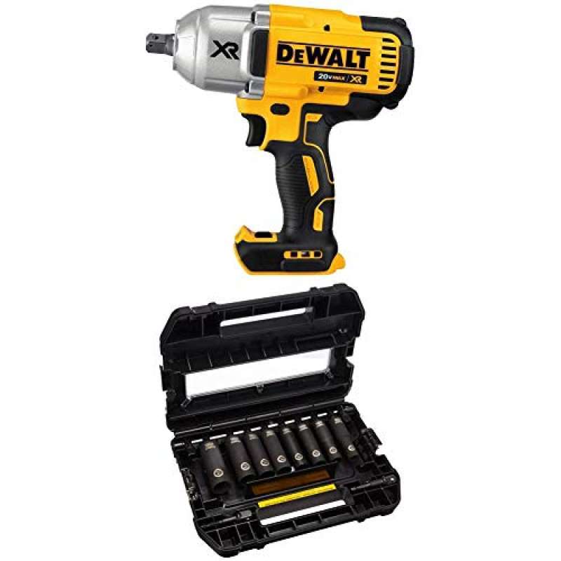 Jual DEWALT DCF899B 20v MAX* XR Brushless High Torque 1/2 Impact Wrench