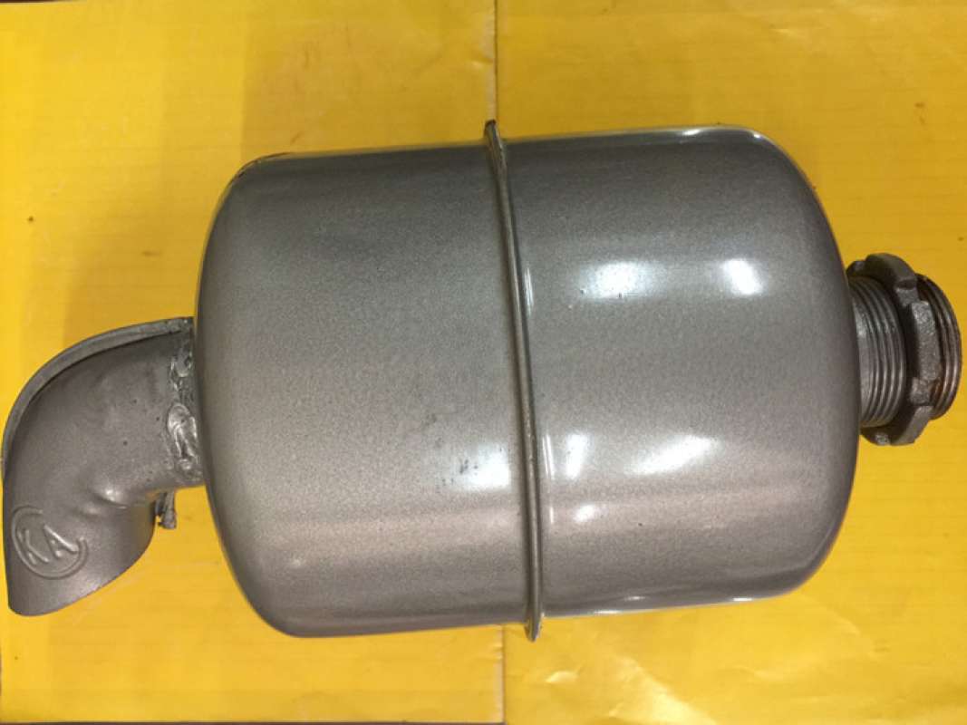 S195 Radiator Harga Knalpot Mesin Diesel Terbaru, Spesifikasi, & Kredit Oktober 2024