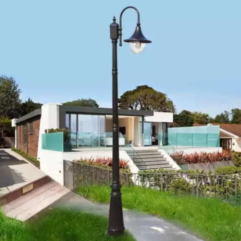 Promo Lampu Taman Lampu Hias Model Topi Diskon 12% di Seller Venaya