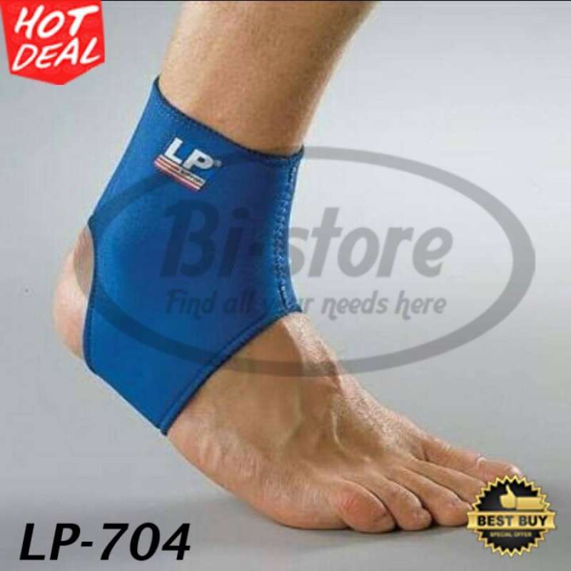 Support 704 Jual LP Support Ankle Support LP 704 / Deker Ankle di Seller Miyu Sport ...