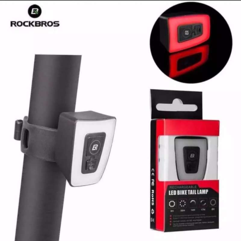 helm sepeda rockbros tt30