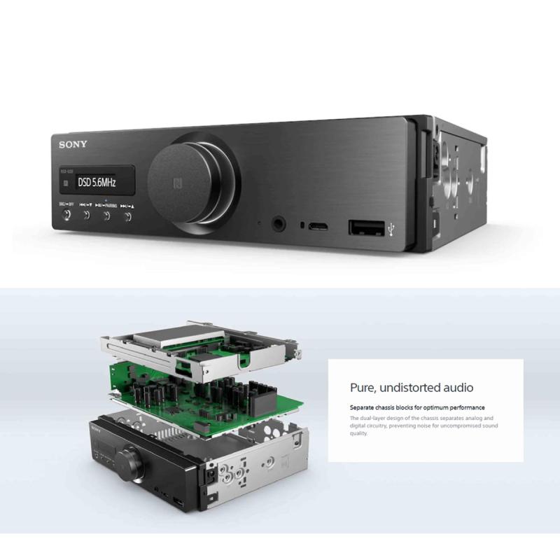 Jual SONY RSX-GS9 NFC Optical Output High Resolution Tape