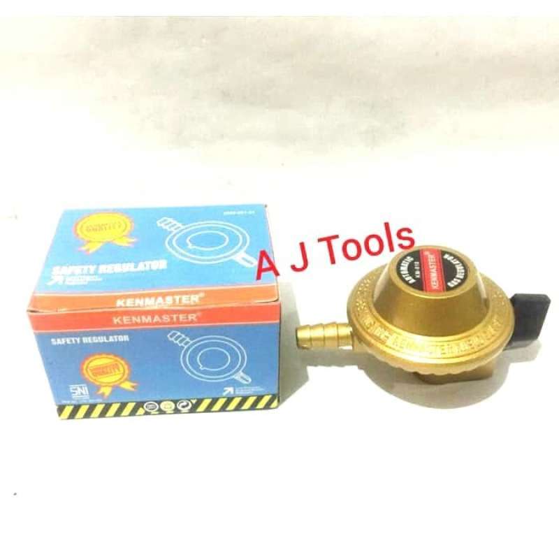 Jual Kepala Gas / Regulator Gas Lpg Elpiji Kenmaster di Seller Karenina