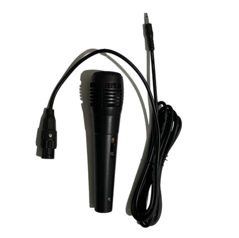 Promo MIC COLOKAN KECIL MICROPHONE KARAOKE KABEL di Seller Gsung store