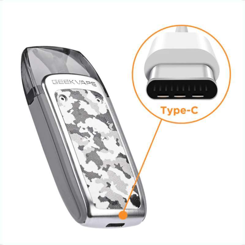 Geekvape Ap2 Kit 900mah 2 LEGIT VAPE MOD KIT Geekvape Aegis Pod 2 AP2  System Kit 900mAh (LEGIT Silicone Stoppered Geek
