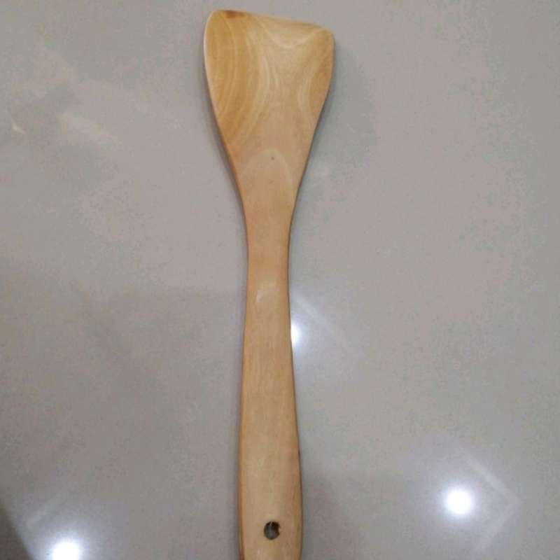 Jual Spatula Kayu Sutil Kayu 💯 Harga Murah & Kualitas Terbaik April 2026