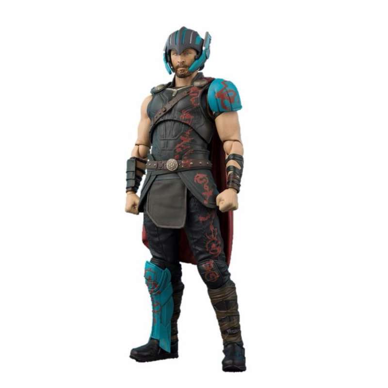 Sh Figuarts Dragon Ball Figura De Accion Tamashii Nations Thor Love And Thunder SH Figuarts Marvel Figuras Dragon Ball Sh Figuarts