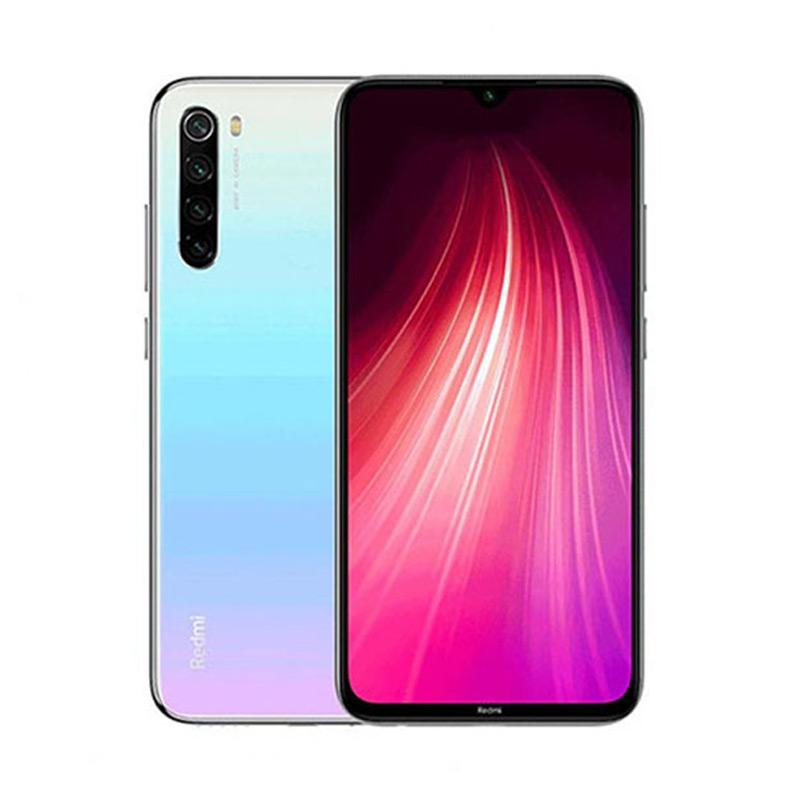 Jual Xiaomi Redmi Note 8 (Moonlight White, 64 GB) Online