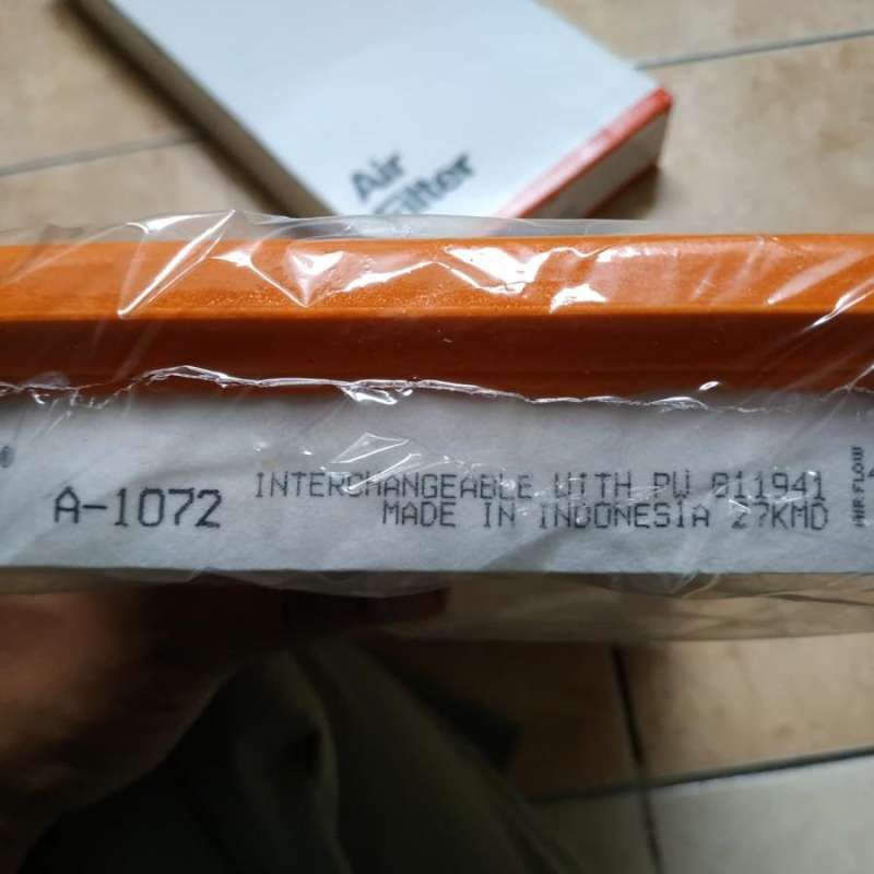 Jual FILTER UDARA PROTON EXORA CPS GEN2 CAMPRO NEO AIR FILTER EXORA CPS