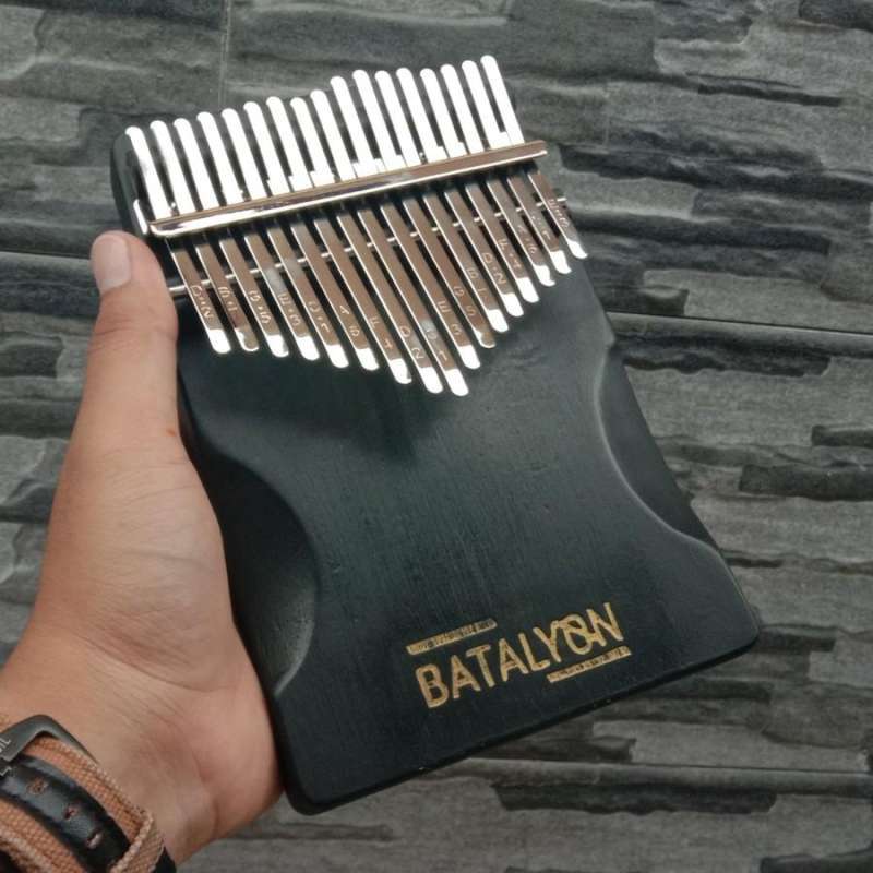 Jual Kalimba Flat original Made mbira kalimba/piano tangan /kalimba
