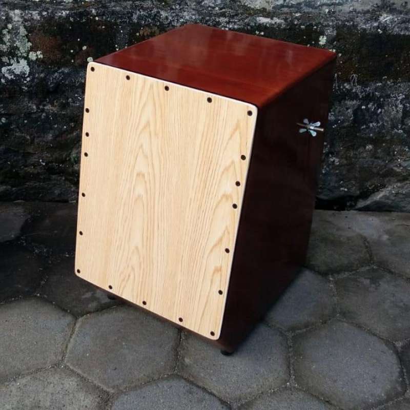 Jual cajon trapesium LP percussion / kahon drumbox cahon di Seller Baby