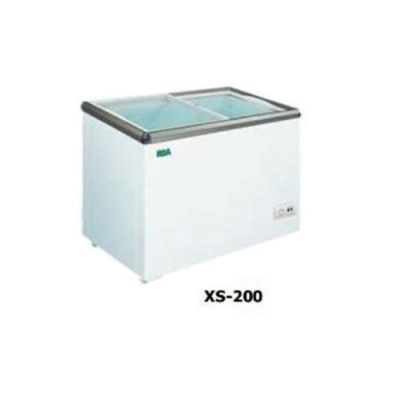 Jual Chest Freezer RSA XS200 / XS 200 / XS200 Freezer Box Khusus