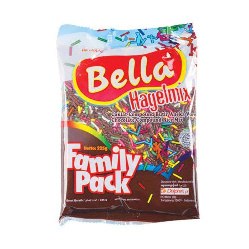 Jual BELLA COLOUR RICE MIX 225 GR di Seller FRESTIVE SUPERMARKET KEMANG ...